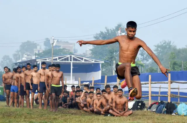 अग्निवीर योजना
