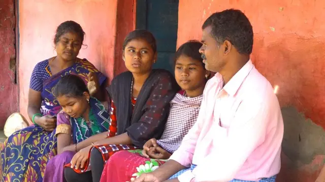 குடும்பத்தினருடன் ரம்யா