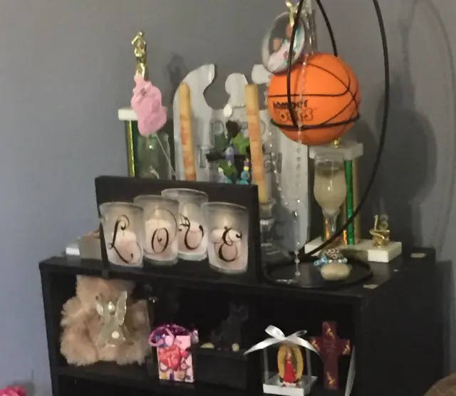 Recuerdos de Nisa Mickens