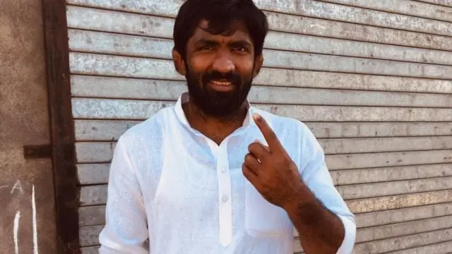 Yogeshwar dutt