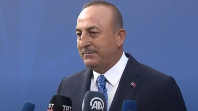 Çavuşoğlu