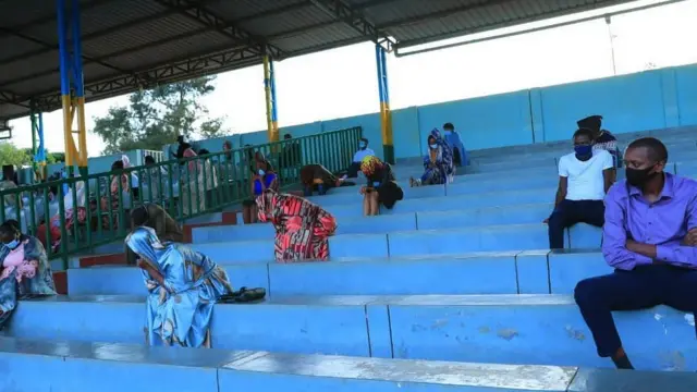 Martidii arooska ka soo qeyb gashay