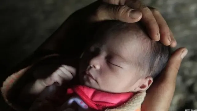 नवजात बाळ