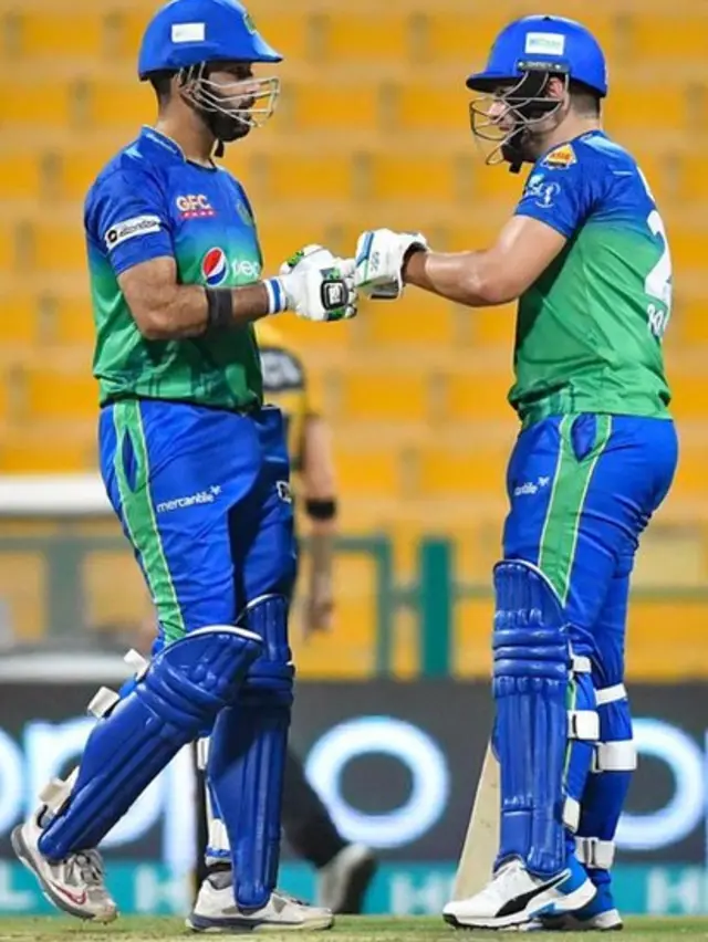 ملتان سلطانز، پاکستان سپر لیگ