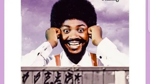 Adam Zango a cikin 'Ajebon Ghetto".