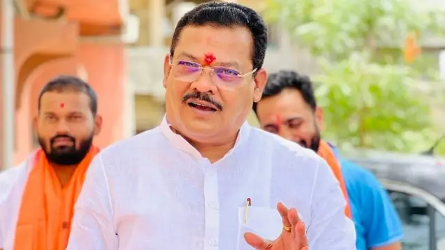 संजय शिरसाट
