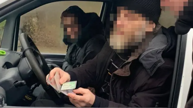 Обшуки в МП