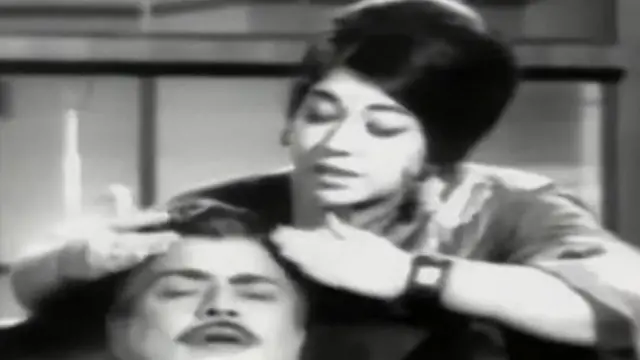 காவியத் தலைவி திரைப்படத்தில் செளகார் ஜானகி