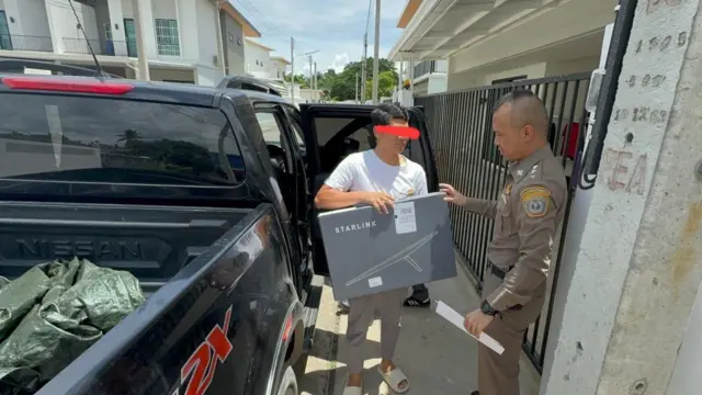 ထိုင်းရဲတပ်ဖွဲ့က ဖမ်းဆီးခဲ့တဲ့ မြန်မာနိုင်ငံသား