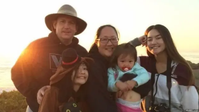 ਕੈਲੀਫੋਰਨੀਆ ਦੇ ਜੰਗਲਾਂ ਦੀ ਅੱਗ