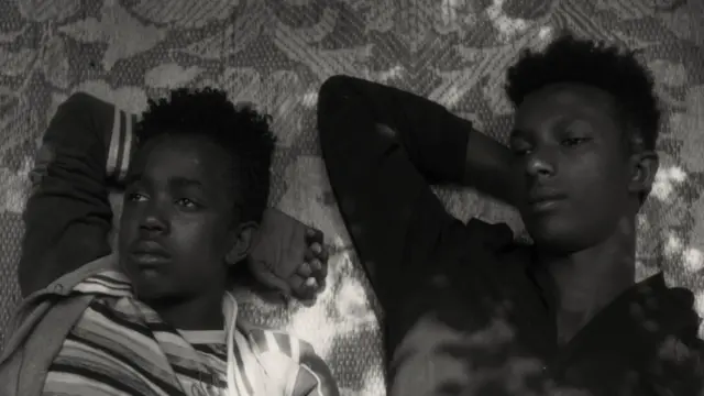 Ijoollee filmicha keessatti qooda fudhatan