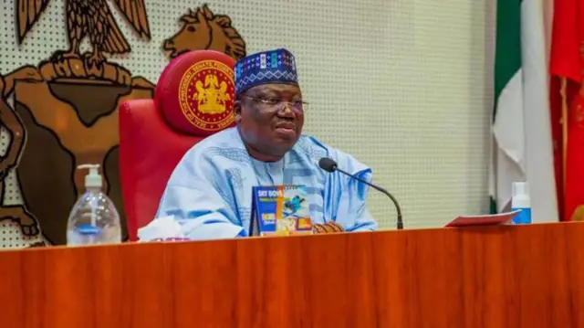 Ahmed Lawan