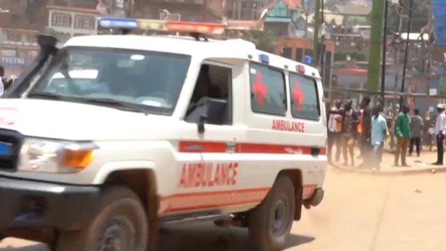 N'imiburiburi 11 bapfiriye mu gitero c'i Bukavu mu nama yatumweko na M23.