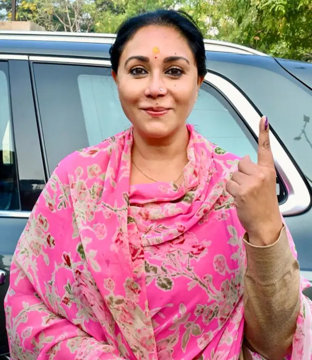 दीया कुमारी