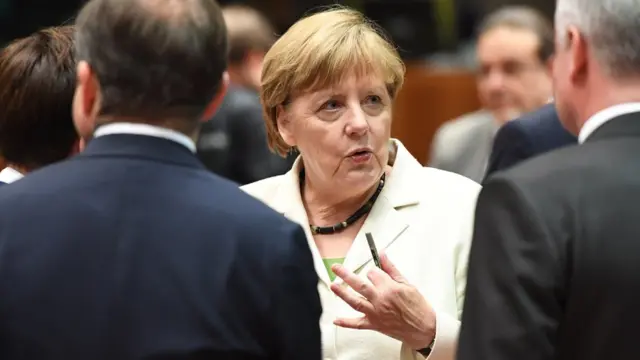 Ангела Меркель