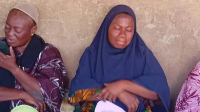 Aworan iya oloogbe naa Arabinrin Toibat Lawal 