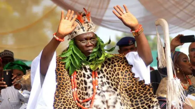 Gani Adams