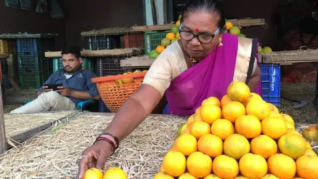 నాగ్‌పూర్ మహిళ