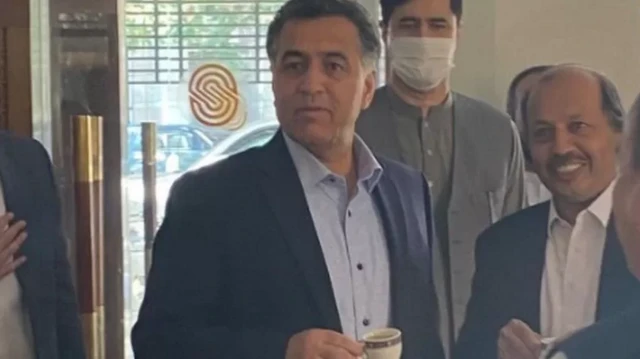 فیض حمید