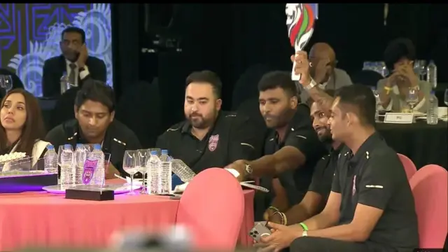 මෙවර ක්‍රීඩක වෙන්දේසිය සඳහා ක්‍රීඩකයින් 420 දෙනෙකු ඇතුළත් වූ අතර ඉන් ක්‍රීඩකයින් 154 දෙනෙකු ශ්‍රී ලාංකික ක්‍රීඩකයින් වූ අතර සෙසු ක්‍රීඩකයින් විදෙස් රටවලින් ක්‍රීඩක වෙන්දේසිය සඳහා ලියාපදිංචි වූ ක්‍රීඩකයෝ වූහ.