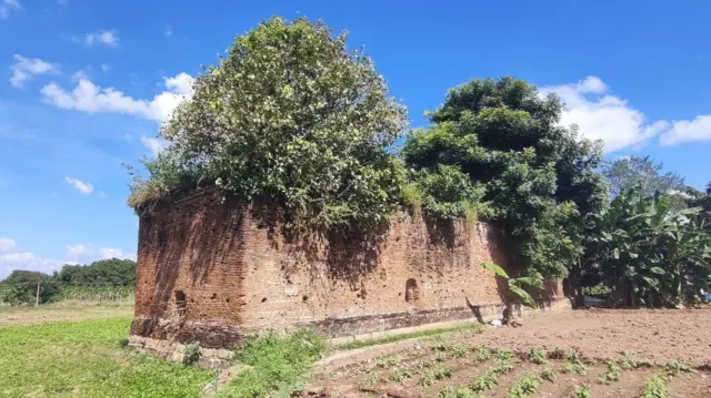 வழுதாவூர் கோட்டை