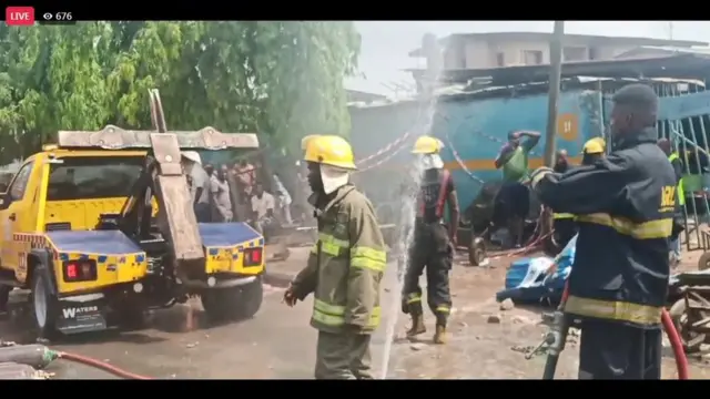 Ibugbamu afẹfẹ Gaasi