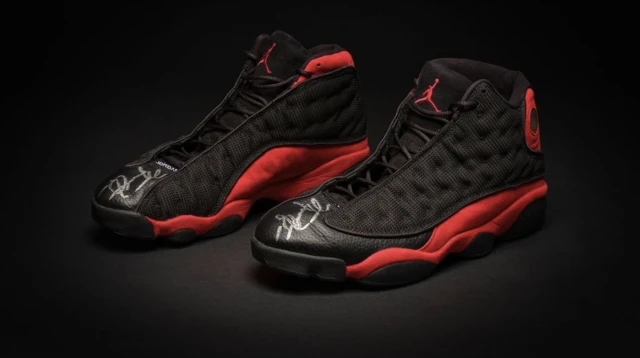 Air Jordan fotoğrafı