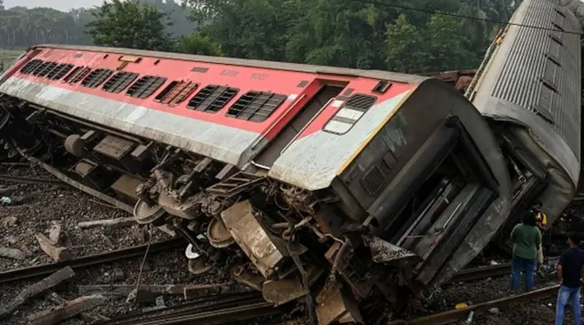 కోరమండల్ ఎక్స్‌ప్రెస్ 