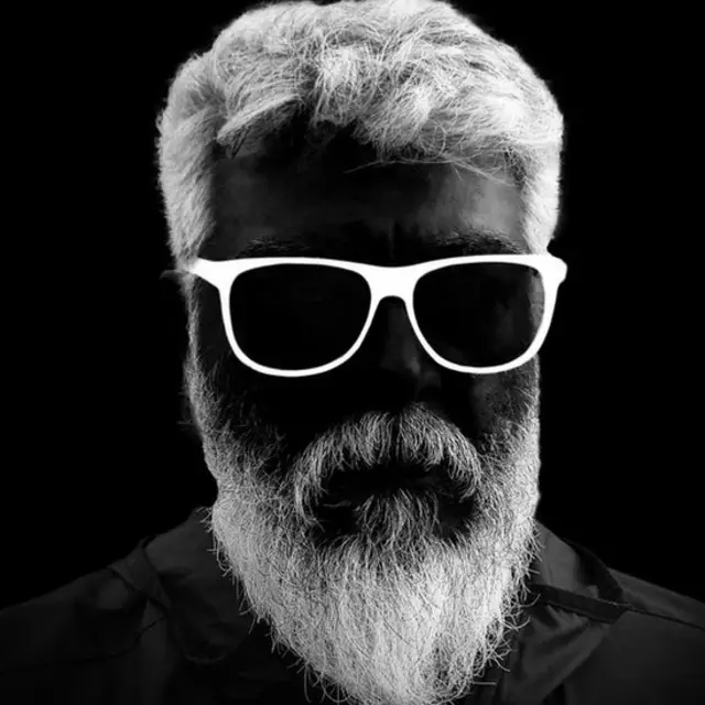 நடிகர் அஜித்