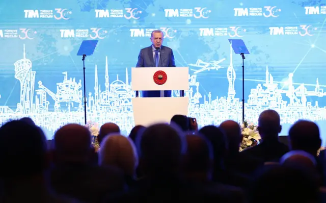 erdoğan ihracatçılar 