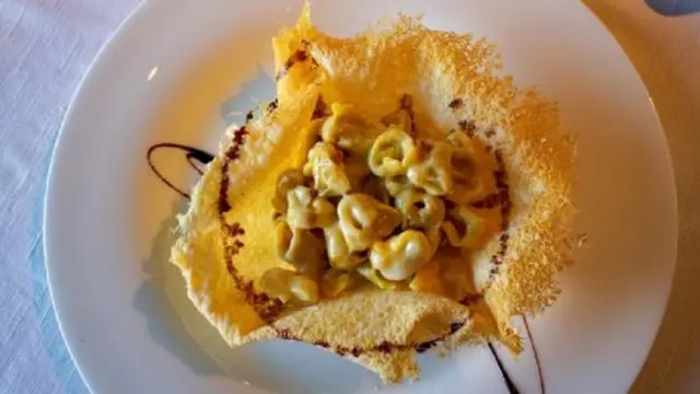 Parmigiano-Reggiano.