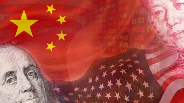 ભારત અને અમેરિકાની વેપારતુલા