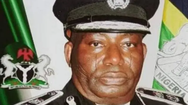 Nigeria Police Force Facebook page