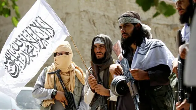 جنگجویان طالبان