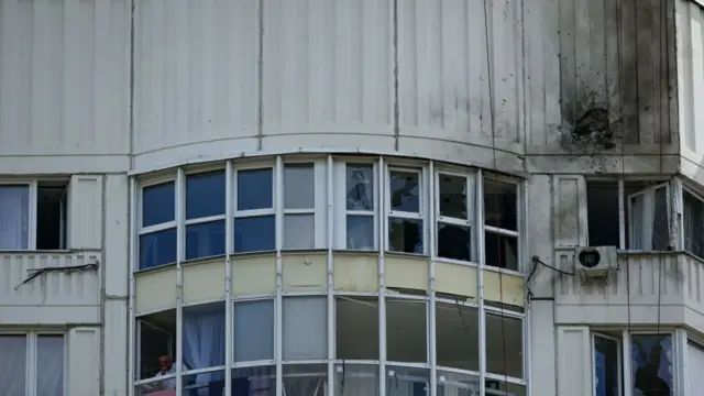 Москву атакували безпілотники