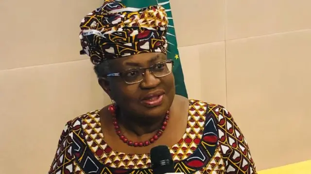 Ngozi Okonjo Iweala