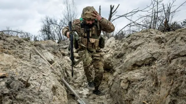 रूस-यूक्रेन युद्ध