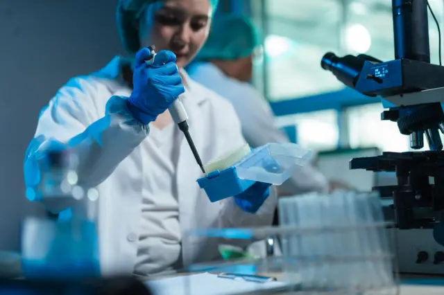 డీఎన్ఏ పరీక్ష