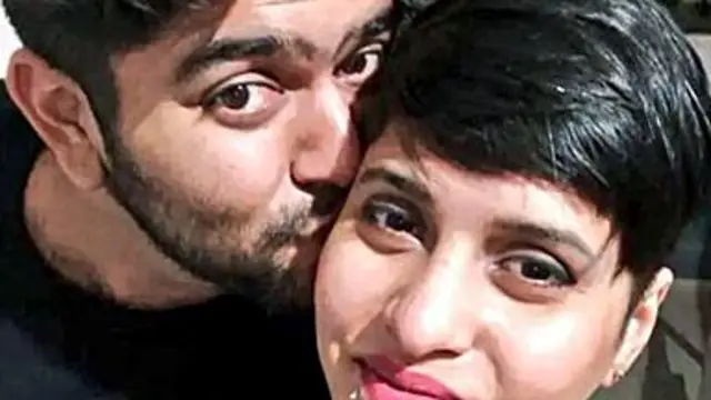 श्रद्धा वालकर आणि आफताब पुनावाला