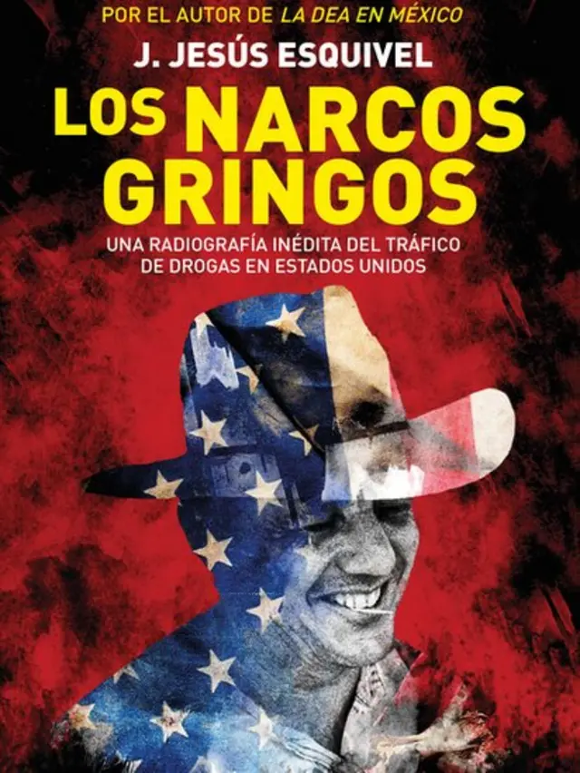 Portada de Los narcos gringos