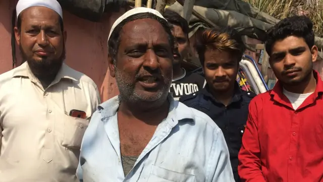 उस्मान और इशरत