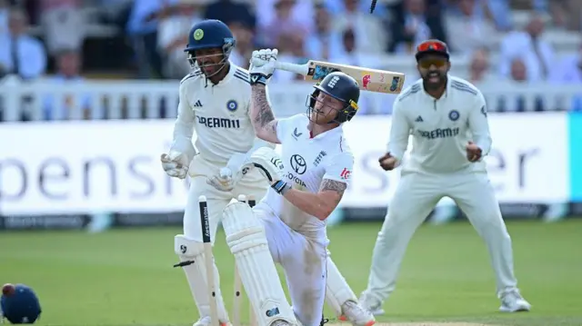 इंग्लैंड को जीत के लिए आख़िरी दिन छह विकेट की ज़रूरत है