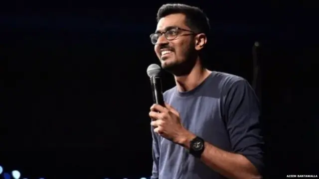 कॉमेडी. अमेज़न प्राइम वीडियो, नेटफ़्लिक्स, ज़ाकिर ख़ान