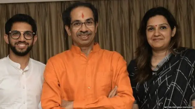 प्रियंका चतुर्वेदी