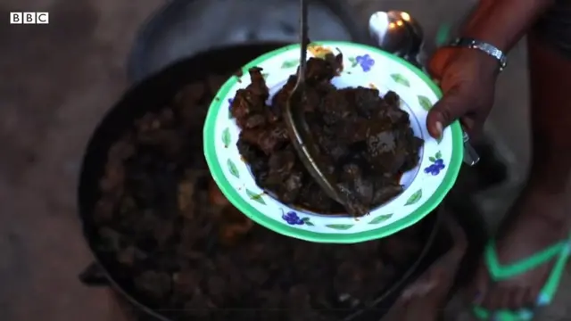 Dhangaa foon sareerraa qophaa'e