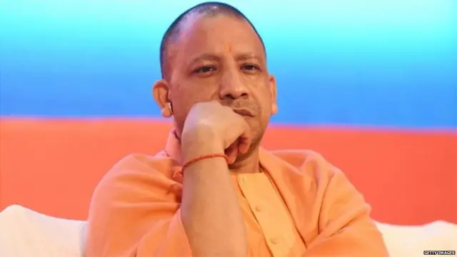 मुख्यमंत्री योगी आदित्यनाथ