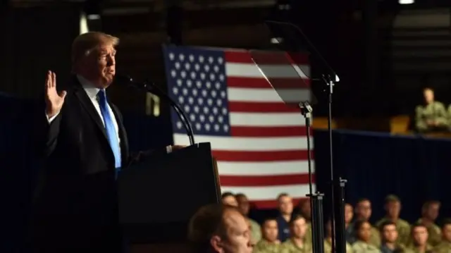 استراتژی جدید آمریکا در قبال افغانستان پس از چند ماه انتظار اعلام شد