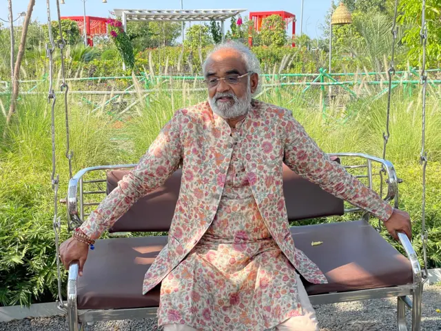 ગાગડિયો નદી, અમરેલી, દુધાળા ગામ, ભારતમાતા સરોવર, ચેકડૅમ, લાઠી, ગુજરાતમાં પાણીની સમસ્યા, ગુજરાતમાં જળવ્યવસ્થાપન, બીબીસી ગુજરાતી
