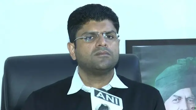 ਦੁਸ਼ਯੰਤ ਚੌਟਾਲਾ