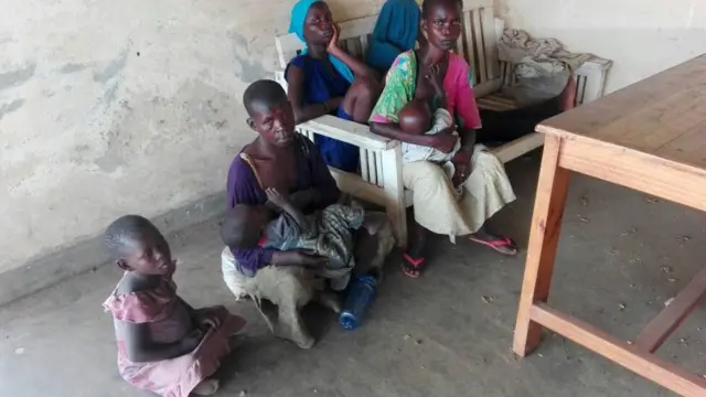 Abana bamwe bamwe ngo barungikwa n'abavyeyi gusegereza